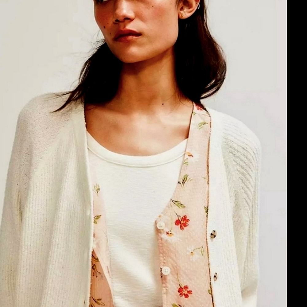 Madewell Mayseville Cardigan Sweater - Picture 2 of 9